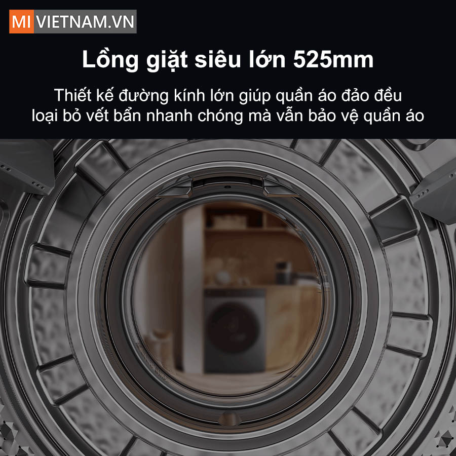 Xiaomi Mijia Front Load Washer Dryer