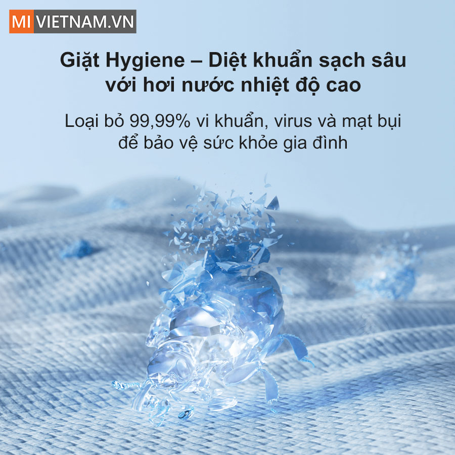 Xiaomi Mijia Front Load Washer Dryer