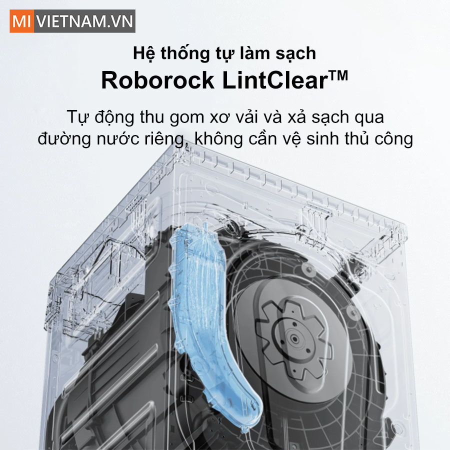 M&aacute;y giặt sấy Roborock Zeo Lite