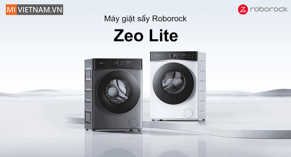 Roborock Zeo Lite