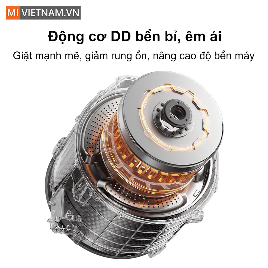 m&aacute;y giặt sấy Roborock Zeo Lite