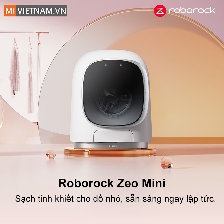 Roborock Zeo Mini