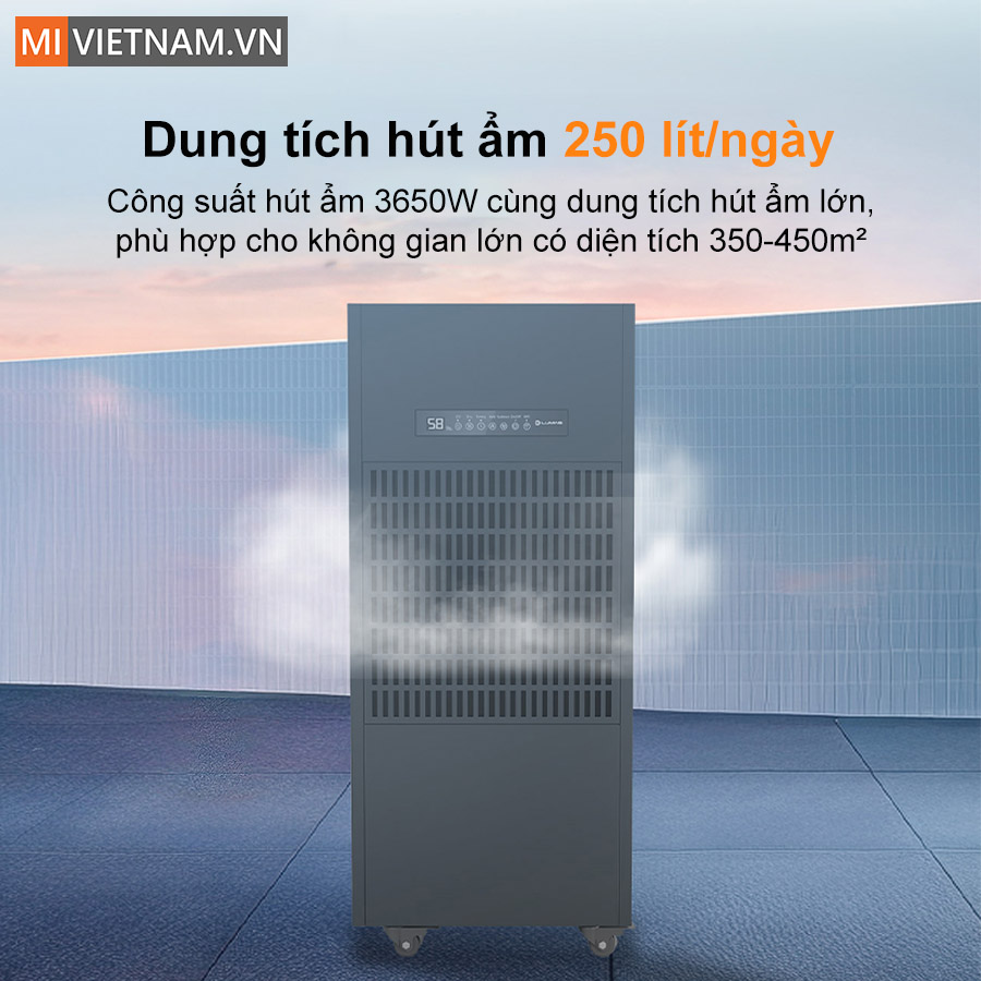 M&aacute;y h&uacute;t ẩm c&ocirc;ng nghiệp Lumias LID-S250