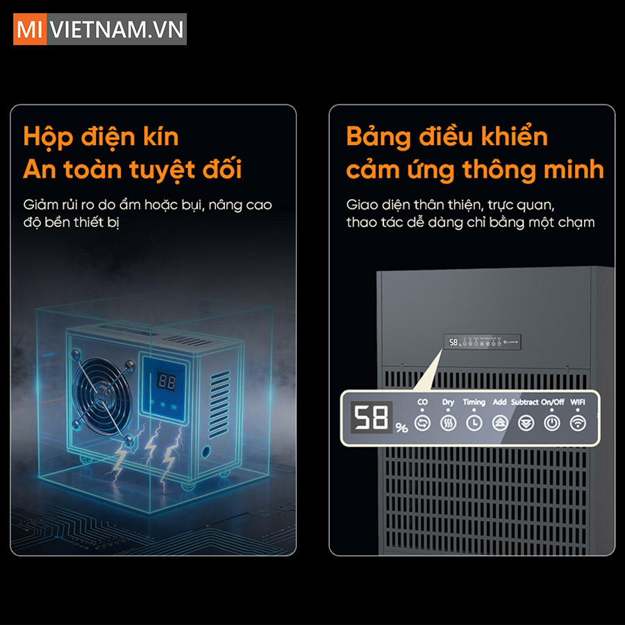 m&aacute;y h&uacute;t ẩm c&ocirc;ng nghiệp Lumias LID-S480&nbsp;