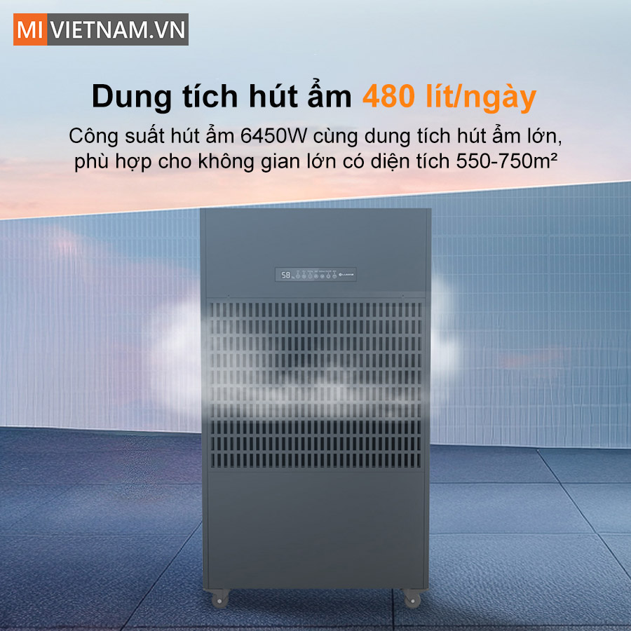 m&aacute;y h&uacute;t ẩm c&ocirc;ng nghiệp Lumias LID-S480&nbsp;