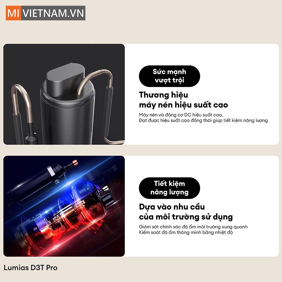 Động cơ DC kh&ocirc;ng chổi than hiệu suất cao, giảm ồn hiệu quả