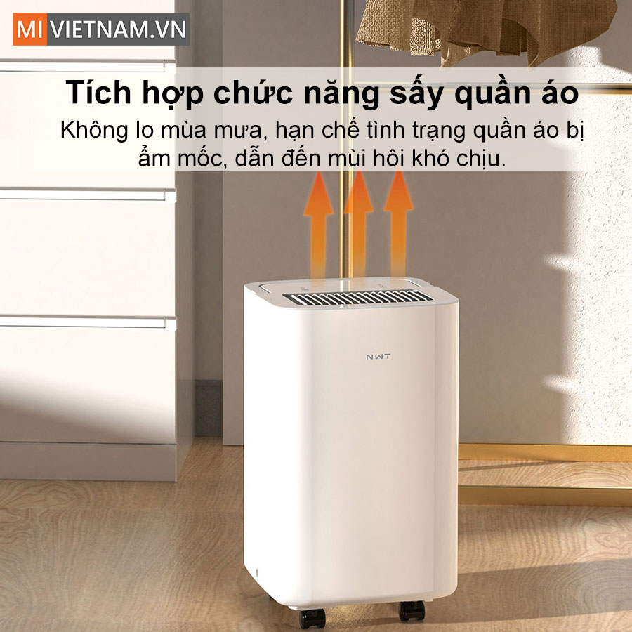 Gi&uacute;p l&agrave;m kh&ocirc; quần &aacute;o nhanh ch&oacute;ng