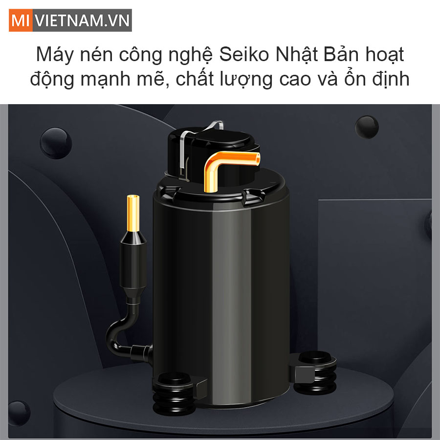 M&aacute;y h&uacute;t ẩm kh&ocirc;ng kh&iacute; th&ocirc;ng minh NEW WIDETECH 18L