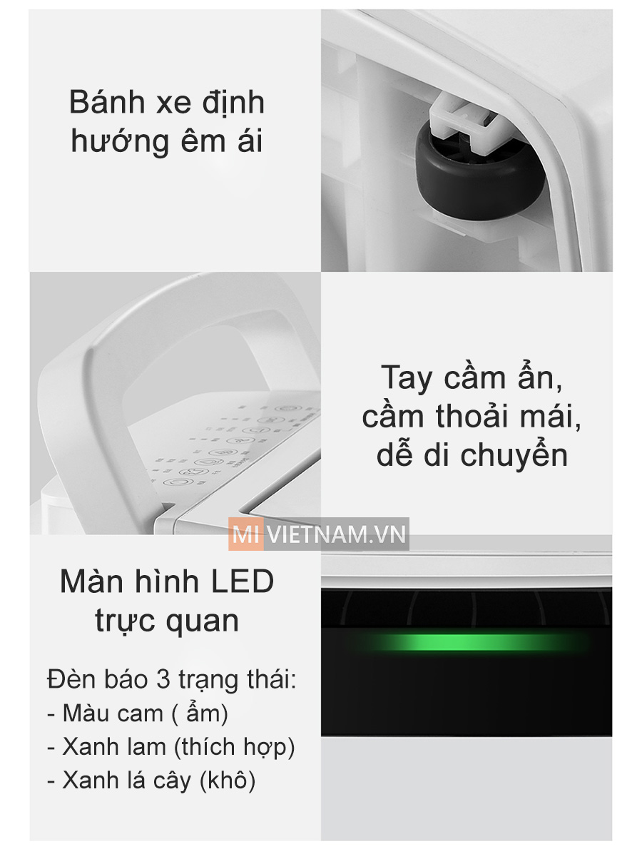 mivietnam mau hut am thong minh new widetech 24l 12