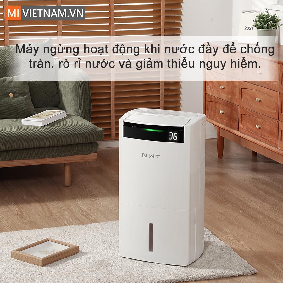 tự động ngắt khi nước đầy