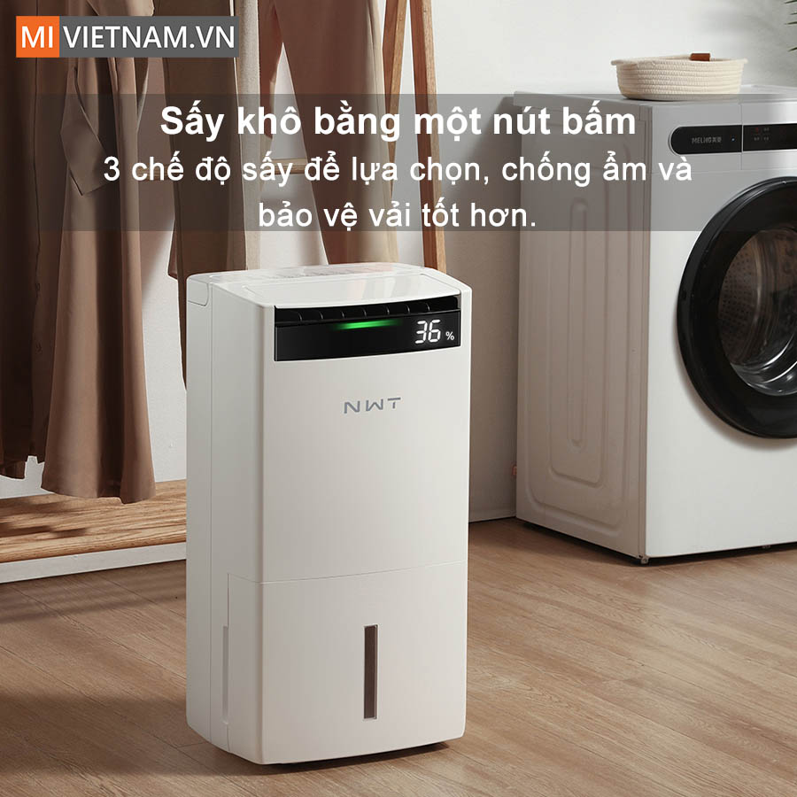 chức năng sấy quần &aacute;o