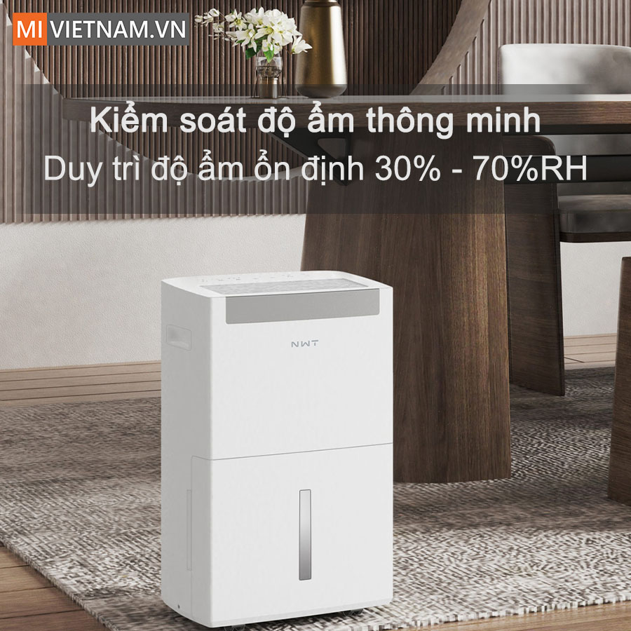 Duy tr&igrave; độ ẩm trong kh&ocirc;ng kh&iacute; th&ocirc;ng minh