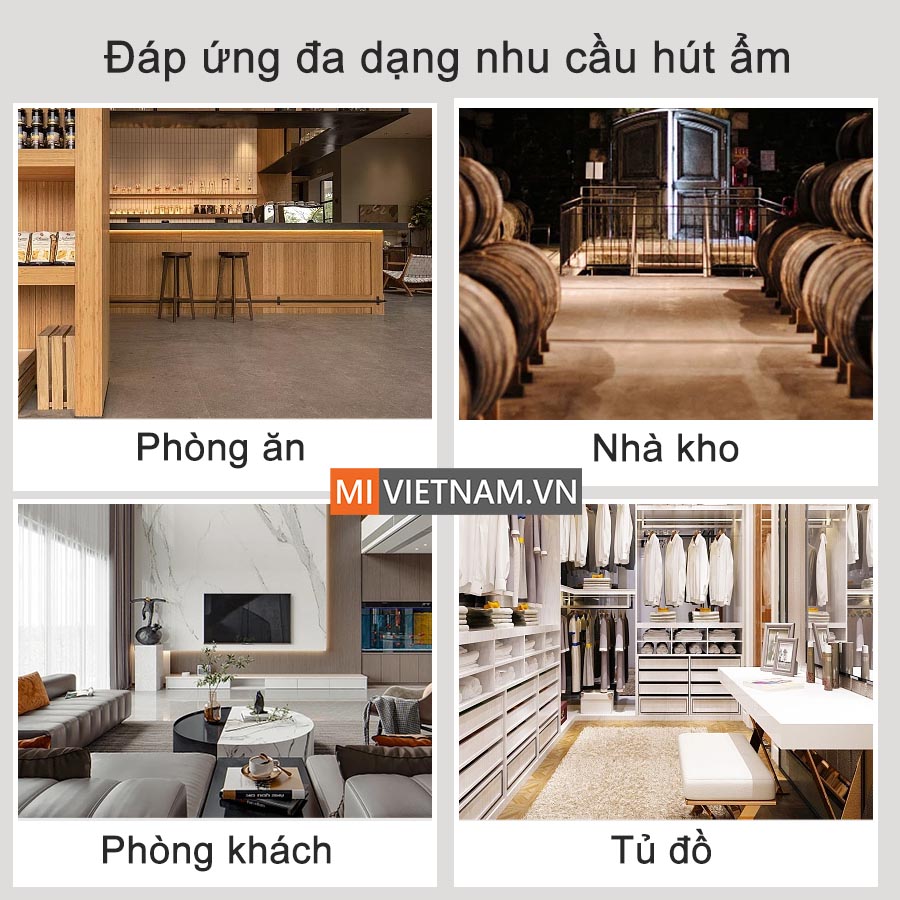 Duy tr&igrave; độ ẩm trong kh&ocirc;ng kh&iacute; th&ocirc;ng minh
