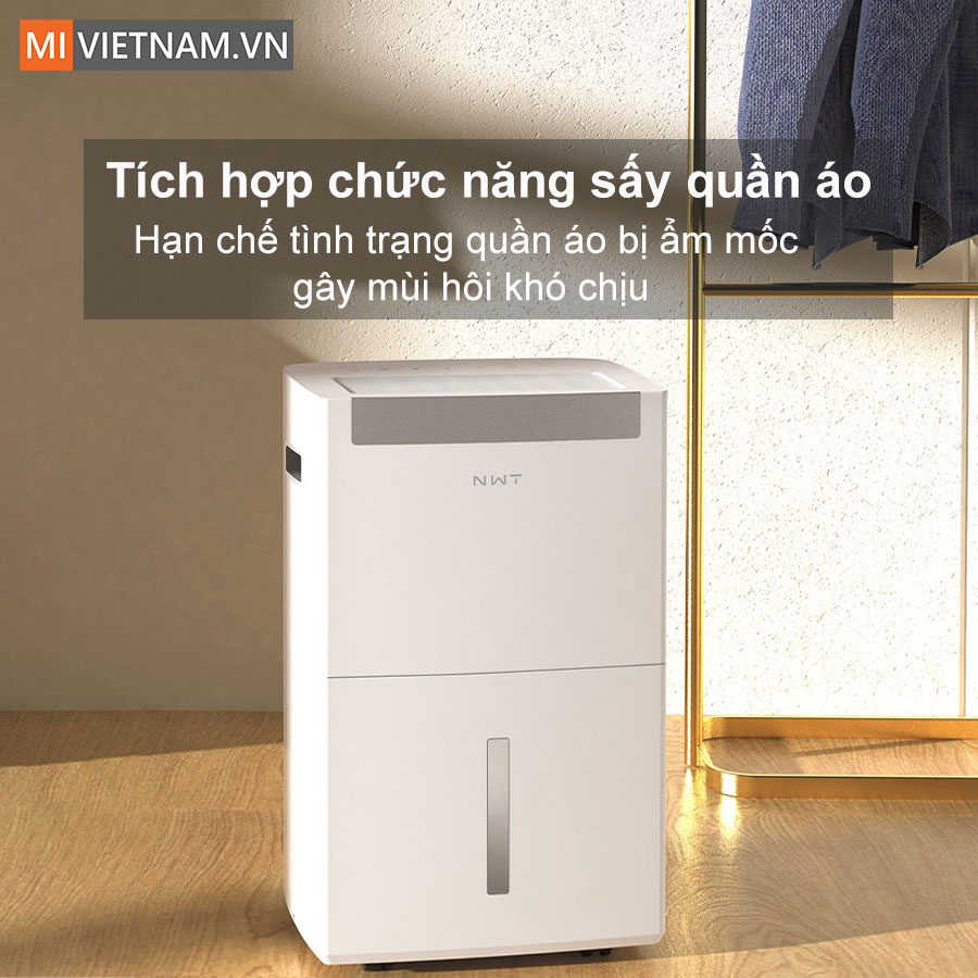 Khả năng h&uacute;t ẩm v&agrave; sấy kh&ocirc; nhanh ch&oacute;ng