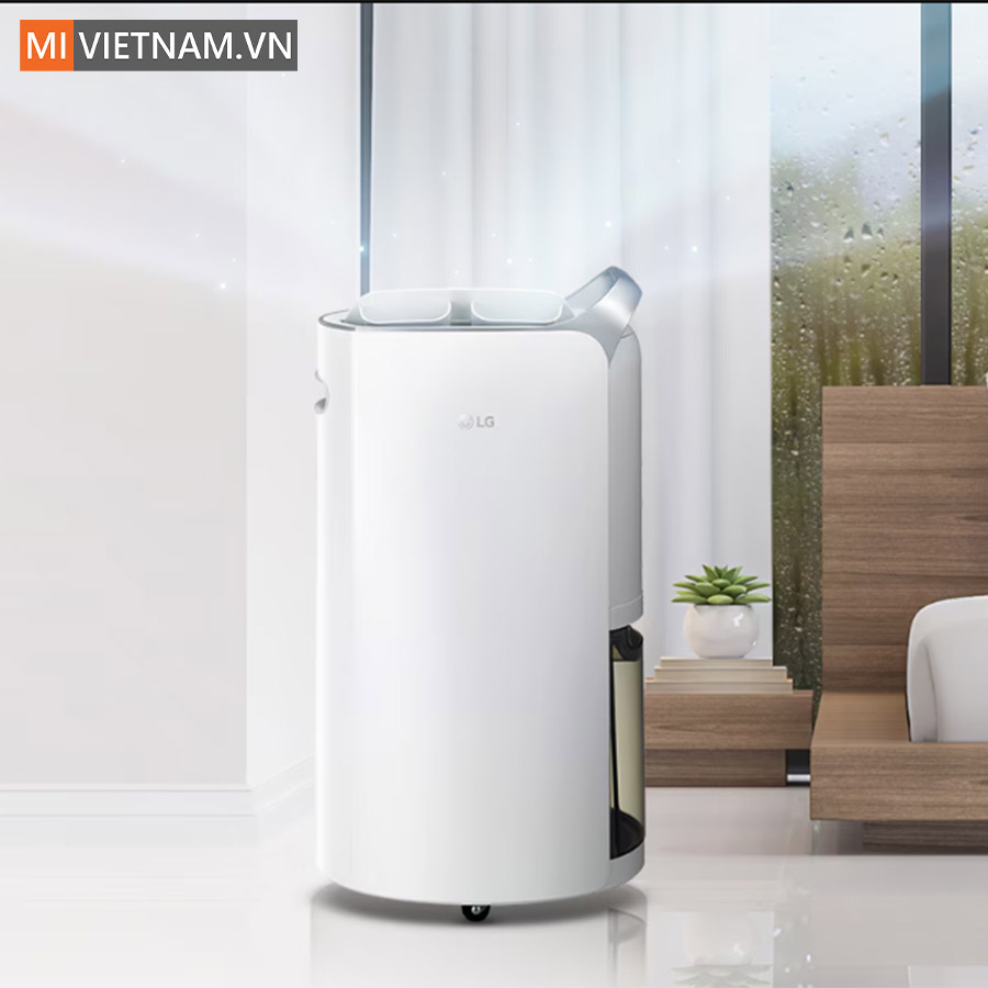 M&aacute;y h&uacute;t ẩm LG Dual Inverter 16L