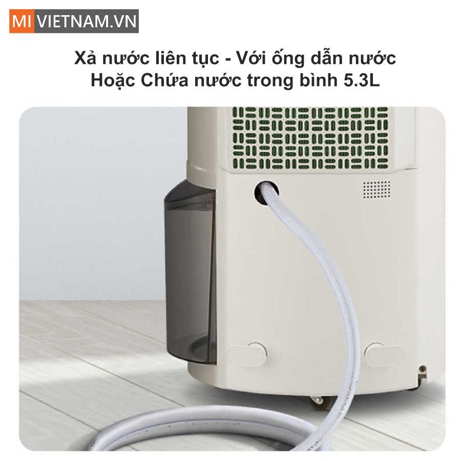 m&aacute;y h&uacute;t ẩm LG Dual Inverter 19L