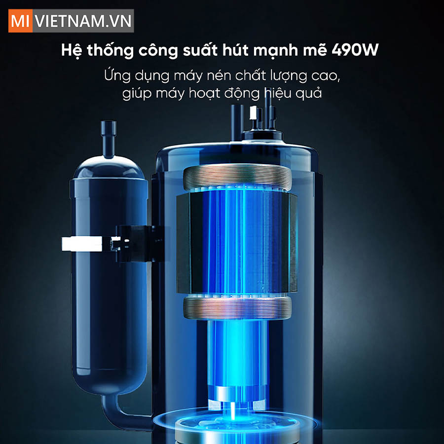 M&aacute;y h&uacute;t ẩm th&ocirc;ng minh Lumias D3 Pro 30L