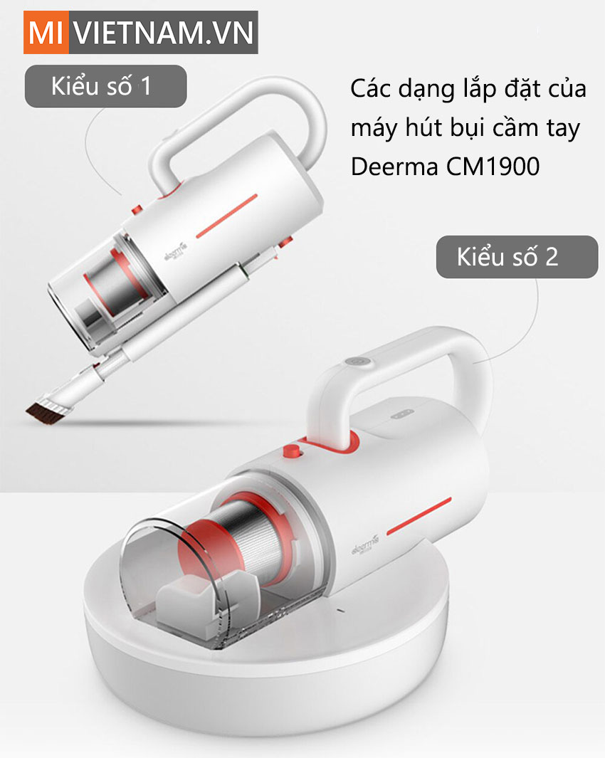 M&aacute;y h&uacute;t bụi cầm tay Cm1300