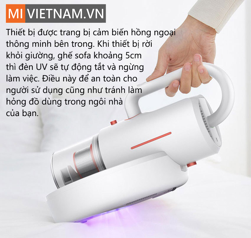 M&aacute;y h&uacute;t bụi cầm tay Cm1300