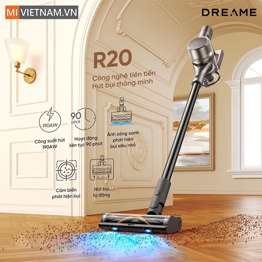 Dreame R20