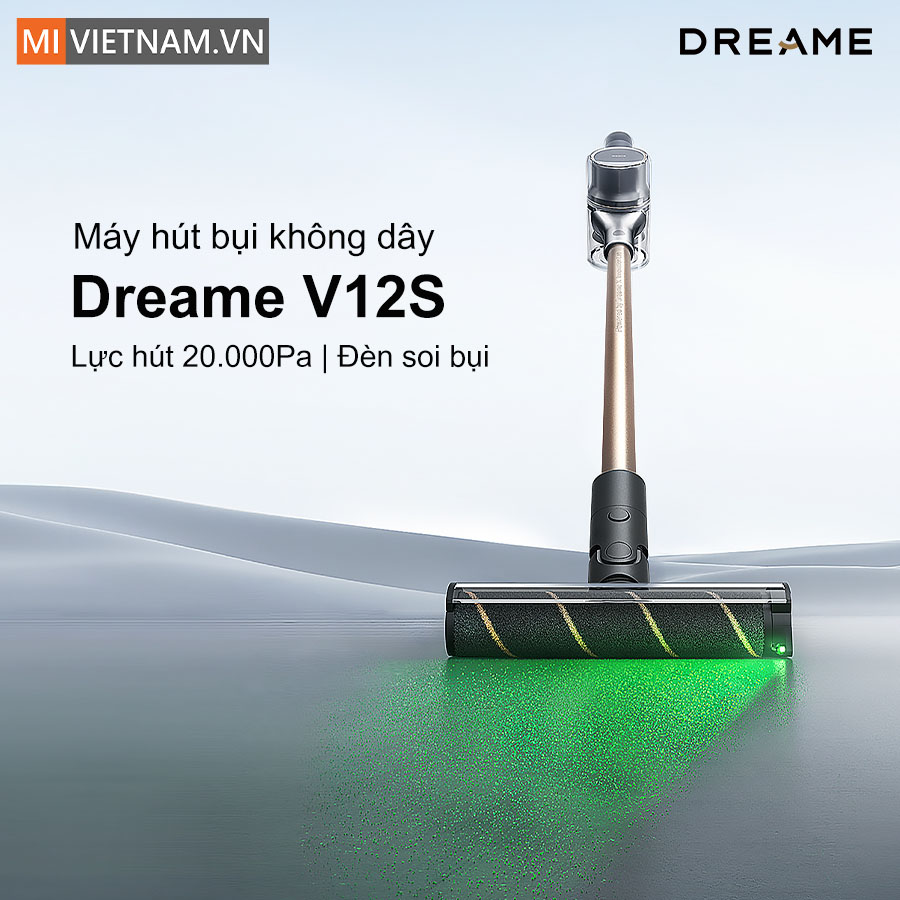 Dreame V12S
