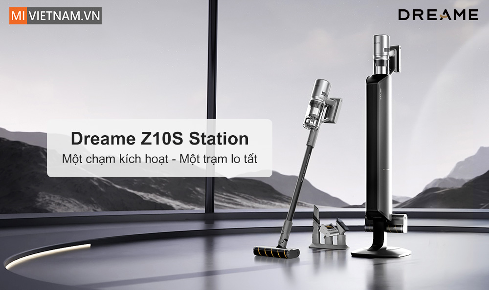 Dreame Z10S Station
