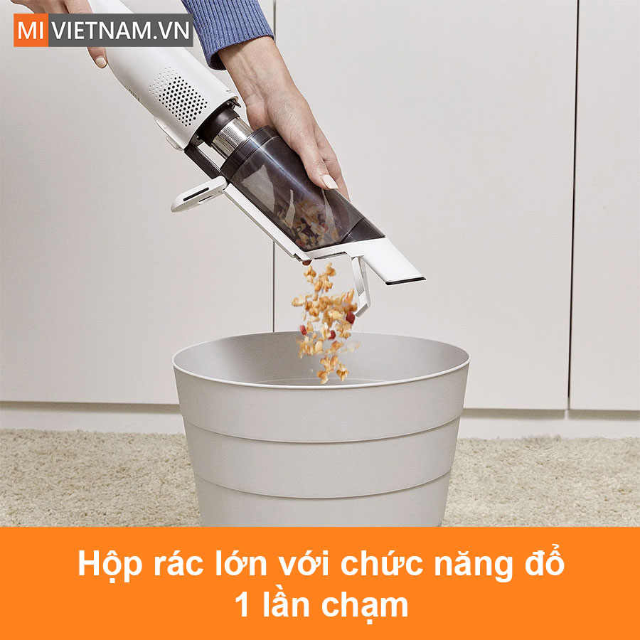 mivietnam may hut bui cam tay tineco smart pure one mini s4 09