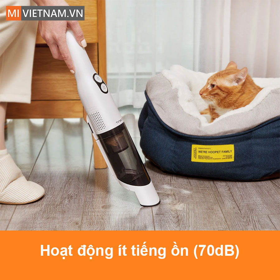 mivietnam may hut bui cam tay tineco smart pure one mini s4 10