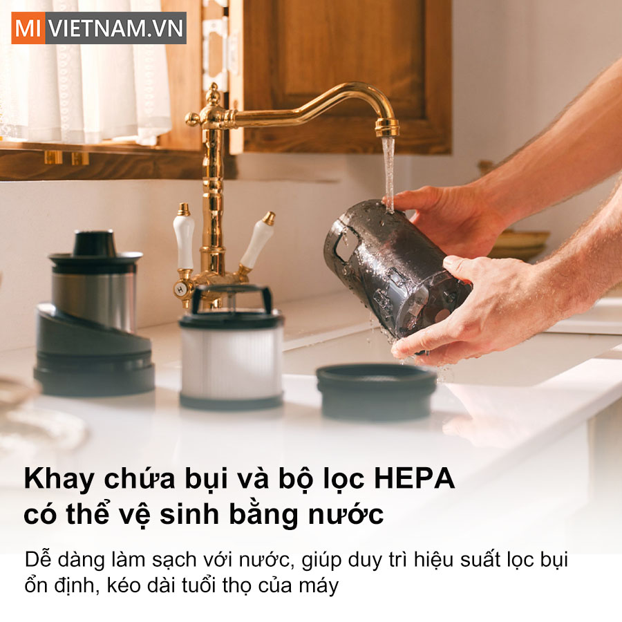 Roborock H60 Hub Pro