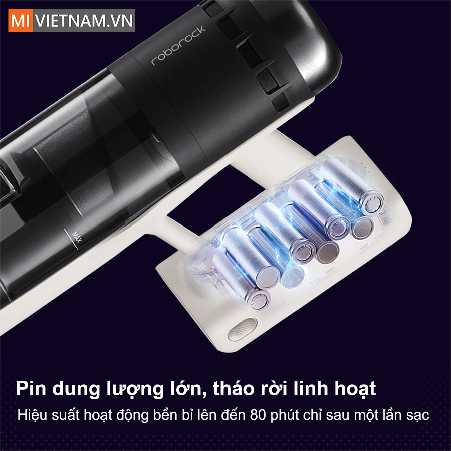 Roborock H60 Hub Pro