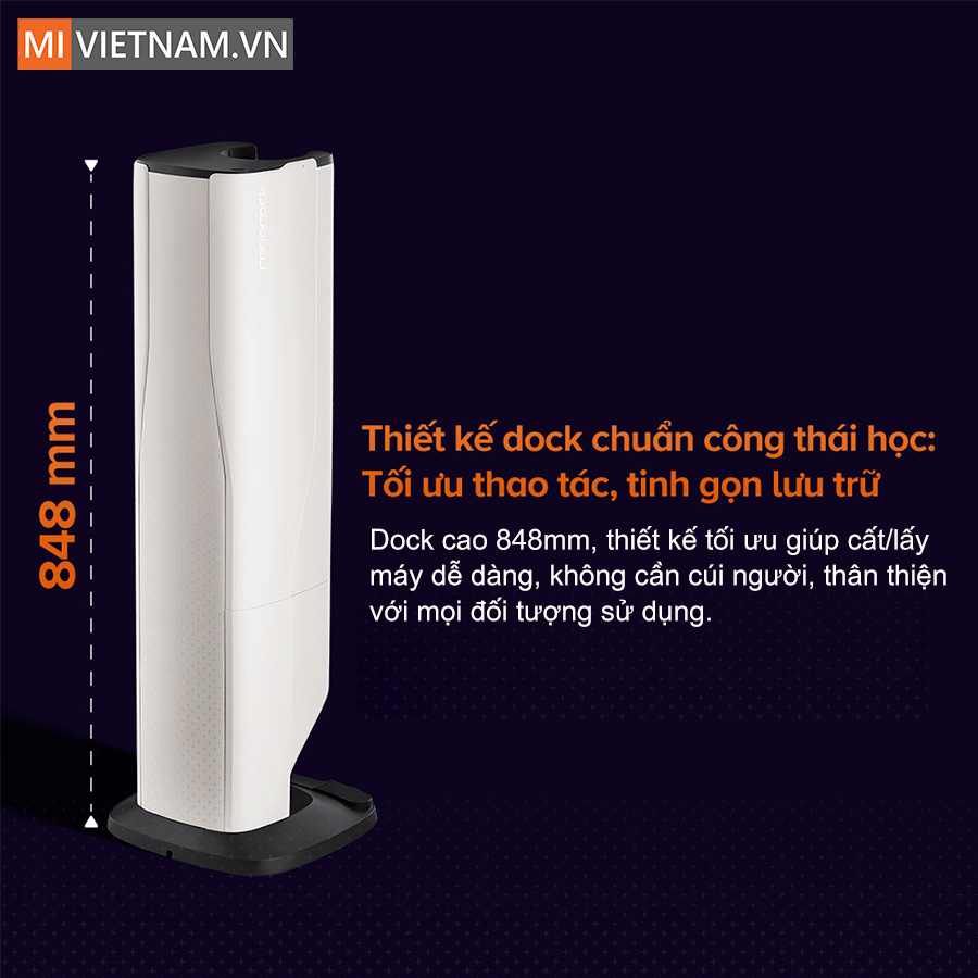 Roborock H60 Hub Pro