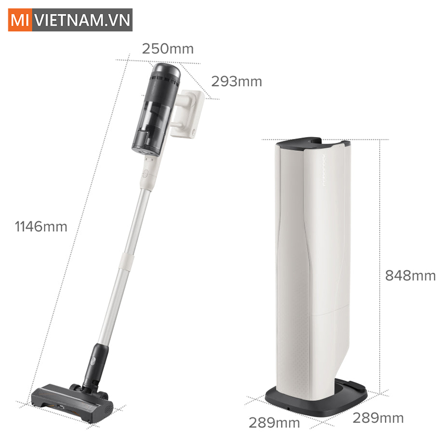 Roborock H60 Hub Pro