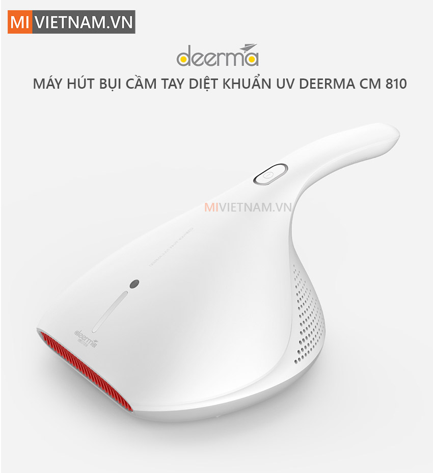 M&aacute;y h&uacute;t bụi chăn đệm Cm800