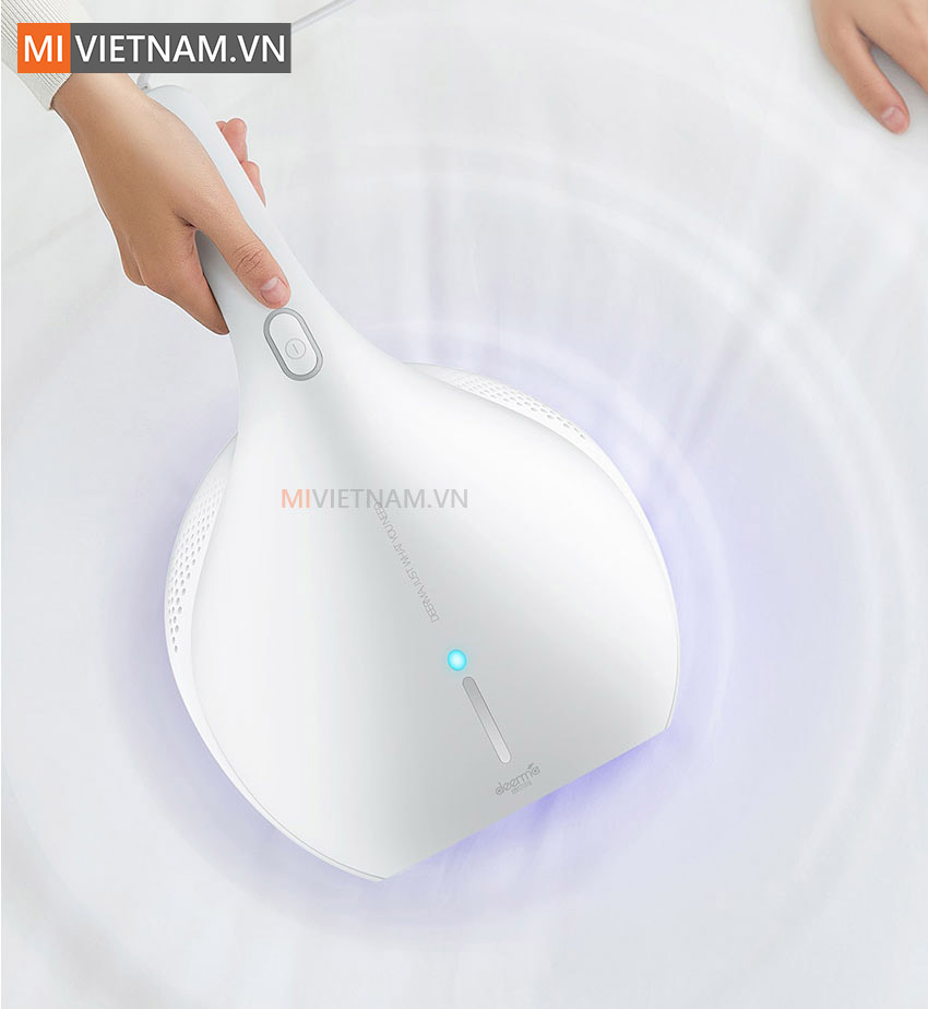 M&aacute;y h&uacute;t bụi chăn đệm Cm800