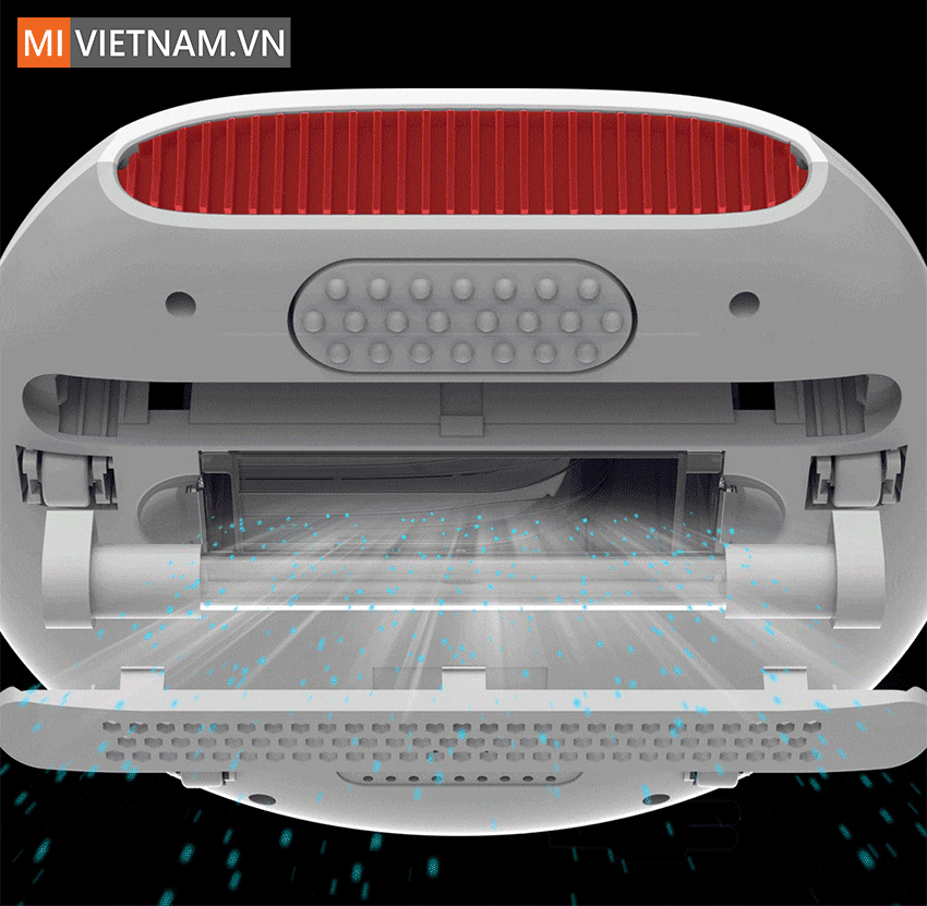 M&aacute;y h&uacute;t bụi chăn đệm Cm800