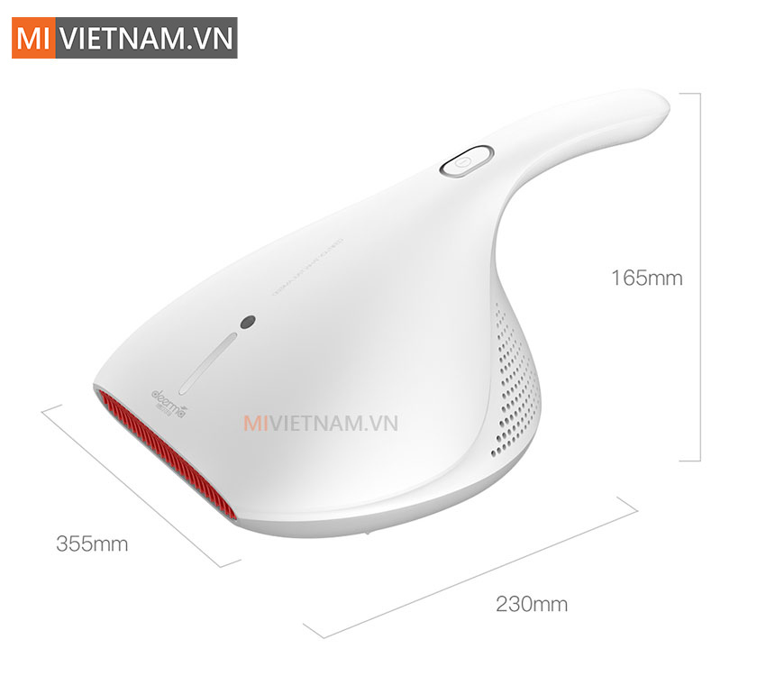 M&aacute;y h&uacute;t bụi chăn đệm Cm800