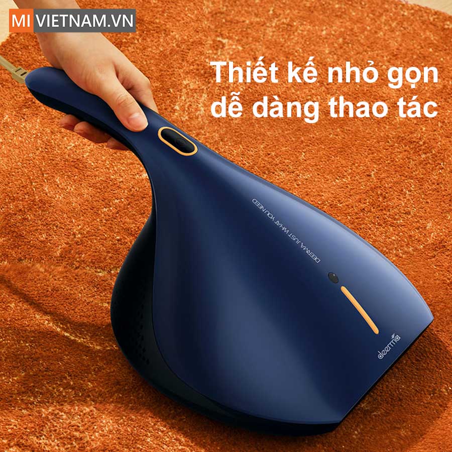 Thiết kế nhỏ gọn, dễ d&agrave;ng thao t&aacute;c