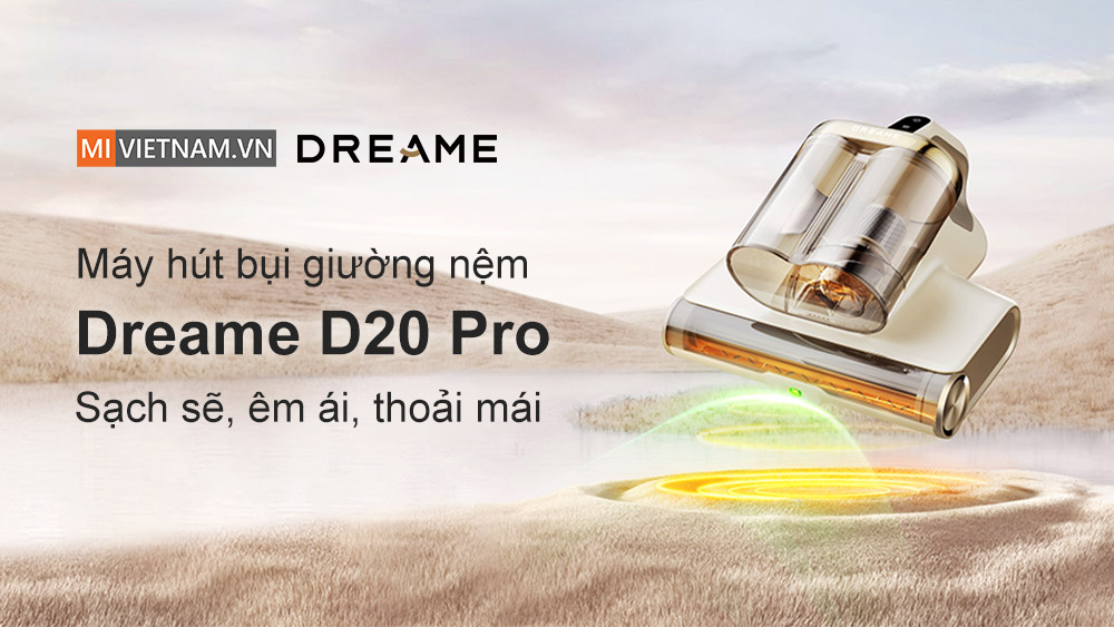 Dreame D20 Pro