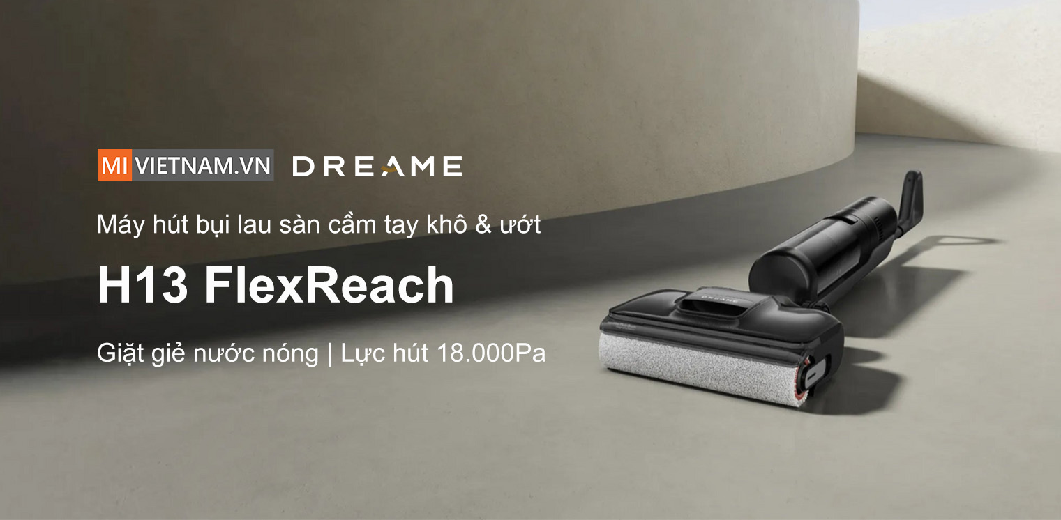 Dreame H13 FlexReach