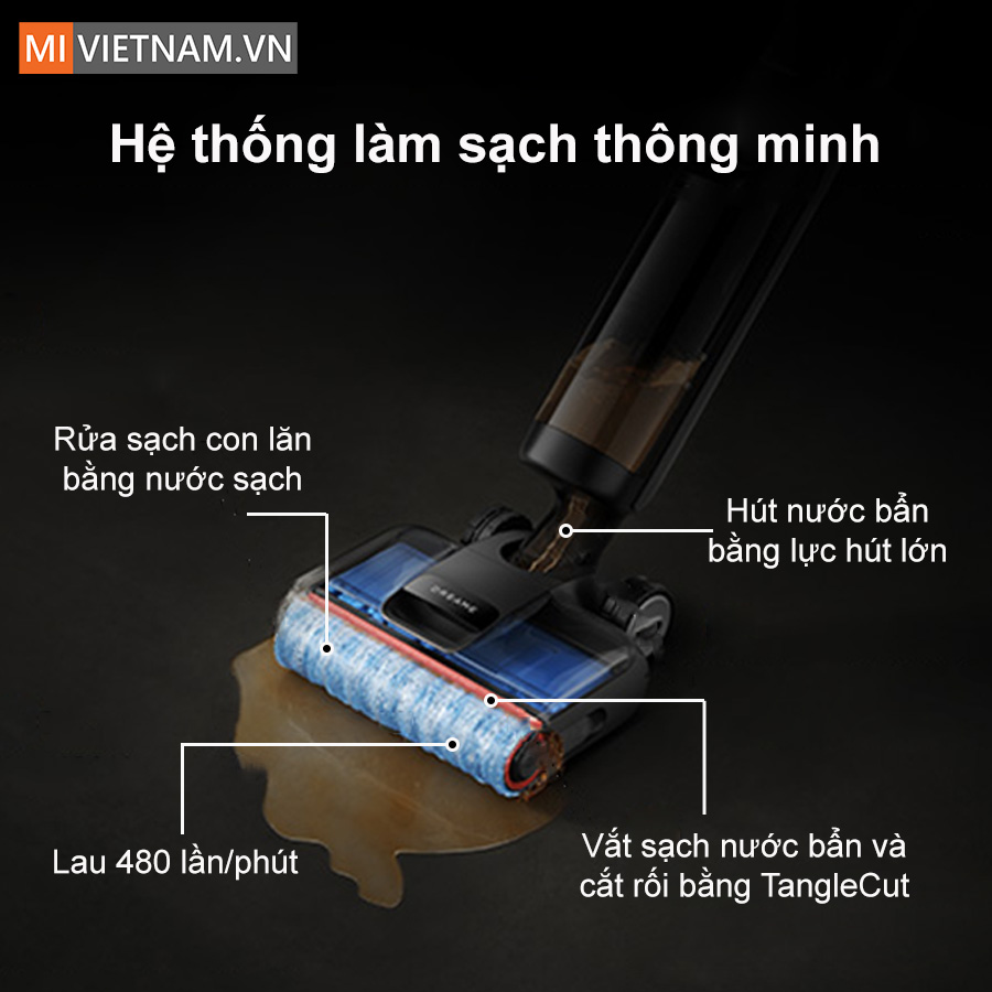 Dreame H13 FlexReach