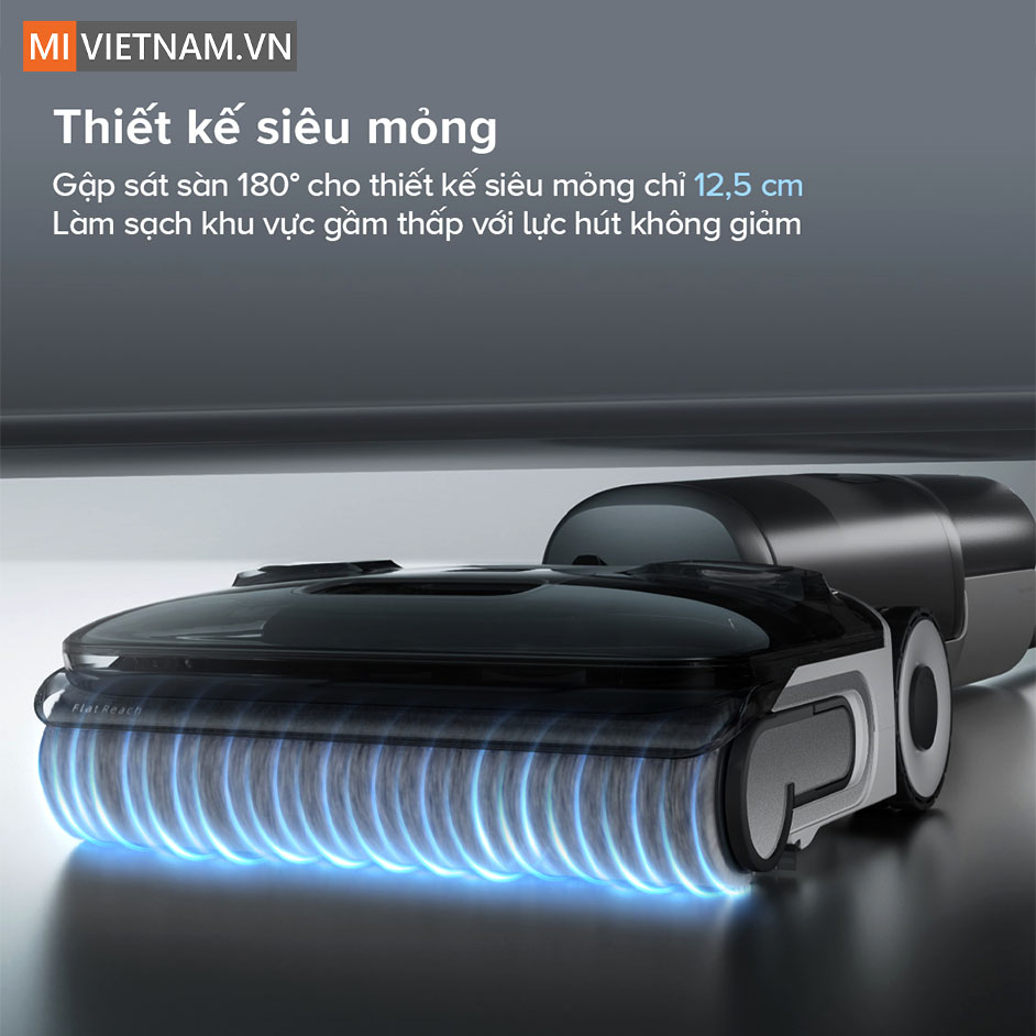 Máy hút bụi lau nhà cầm tay Roborock F25 ACE- Bản Quốc Tế 12 Roborock F25 ACE