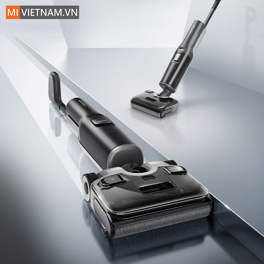 Máy hút bụi lau nhà cầm tay Roborock F25 ACE- Bản Quốc Tế 19 Roborock Morph Pro
