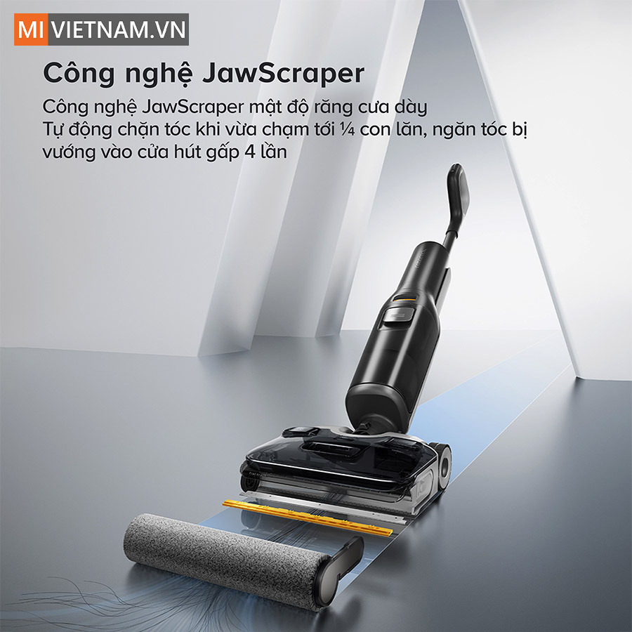 Hệ thống chống rối t&oacute;c đột ph&aacute; 