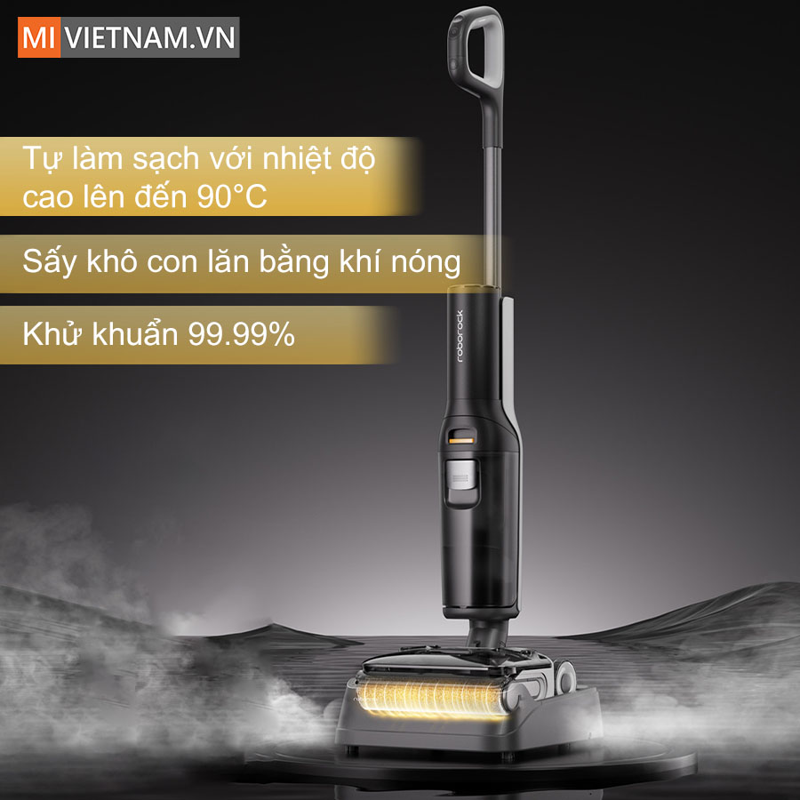 Máy hút bụi lau nhà cầm tay Roborock F25 ACE- Bản Quốc Tế 17 Roborock Morph Pro