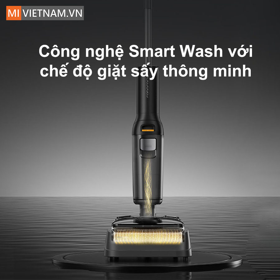 Máy hút bụi lau nhà cầm tay Roborock F25 ACE- Bản Quốc Tế 18 Roborock Morph Pro