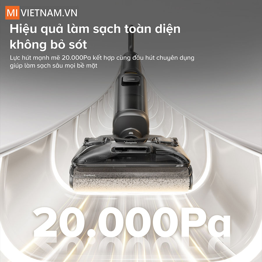 Roborock F25 ACE Combo