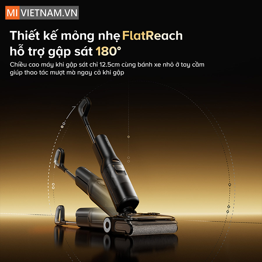 Roborock F25 ACE Combo