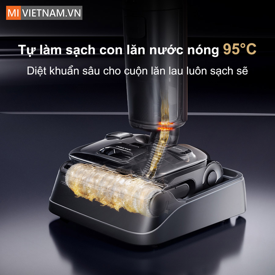 Máy hút bụi lau nhà cầm tay Roborock F25 ACE Pro - Bản Quốc Tế 17 Roborock F25 ACE Pro