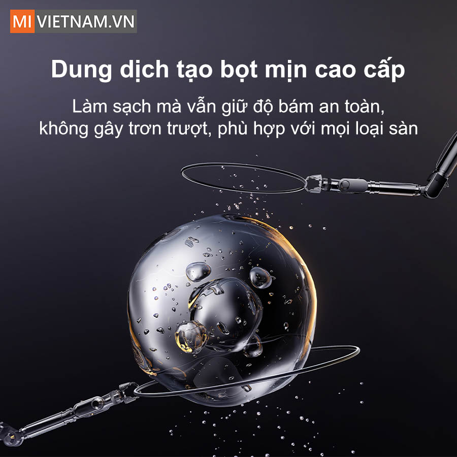 Máy hút bụi lau nhà cầm tay Roborock F25 ACE Pro - Bản Quốc Tế 11 Roborock F25 ACE Pro