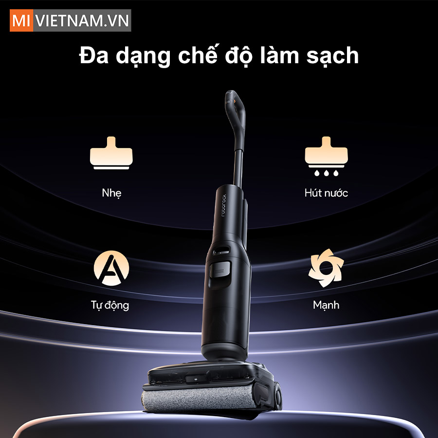 Máy hút bụi lau nhà cầm tay Roborock F25 ACE Pro - Bản Quốc Tế 25 Roborock F25 ACE Pro